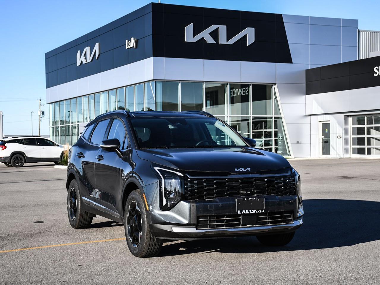 2026 Kia Sportage EX Photo