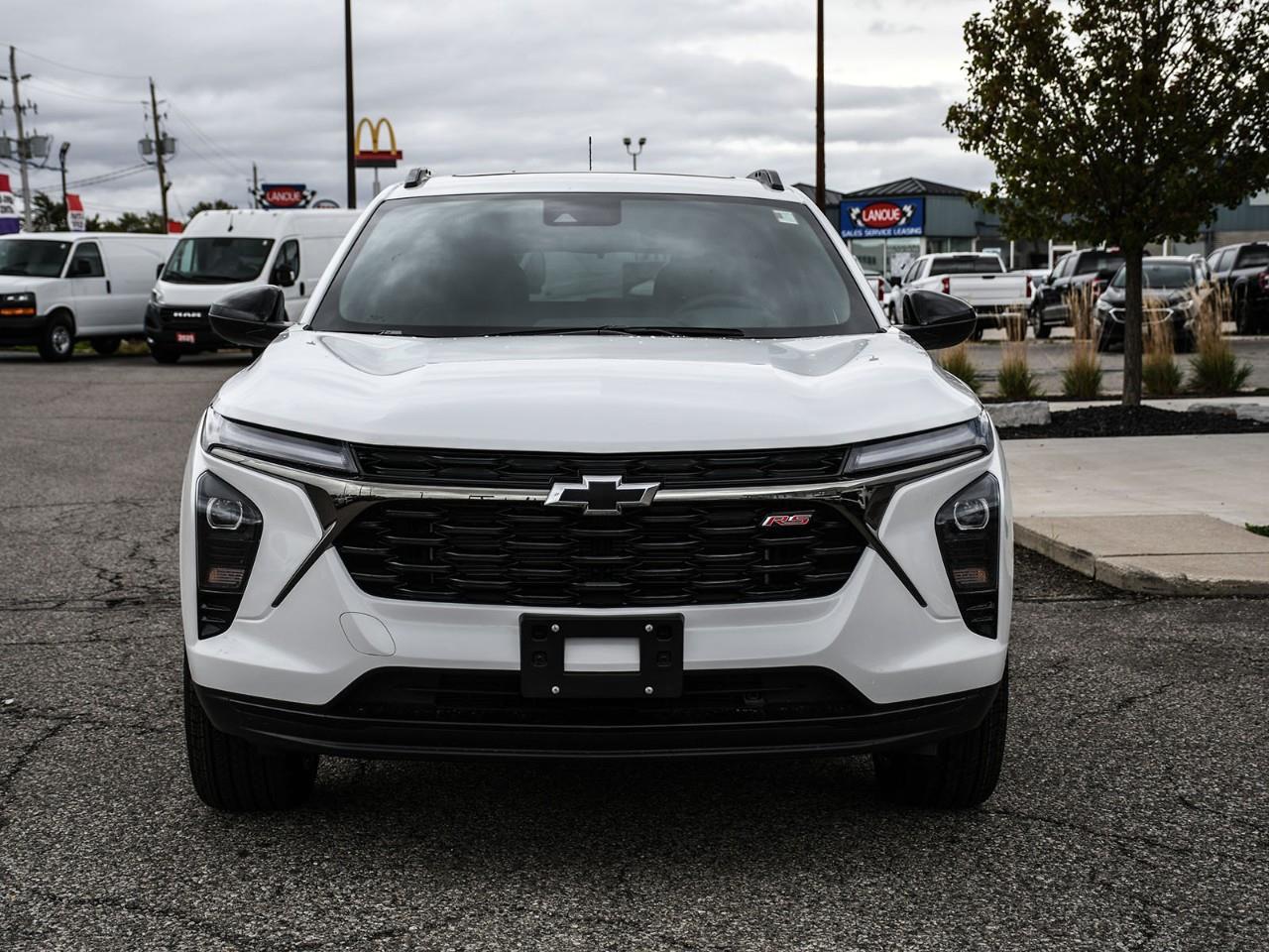 2026 Chevrolet Trax 2RS Photo5