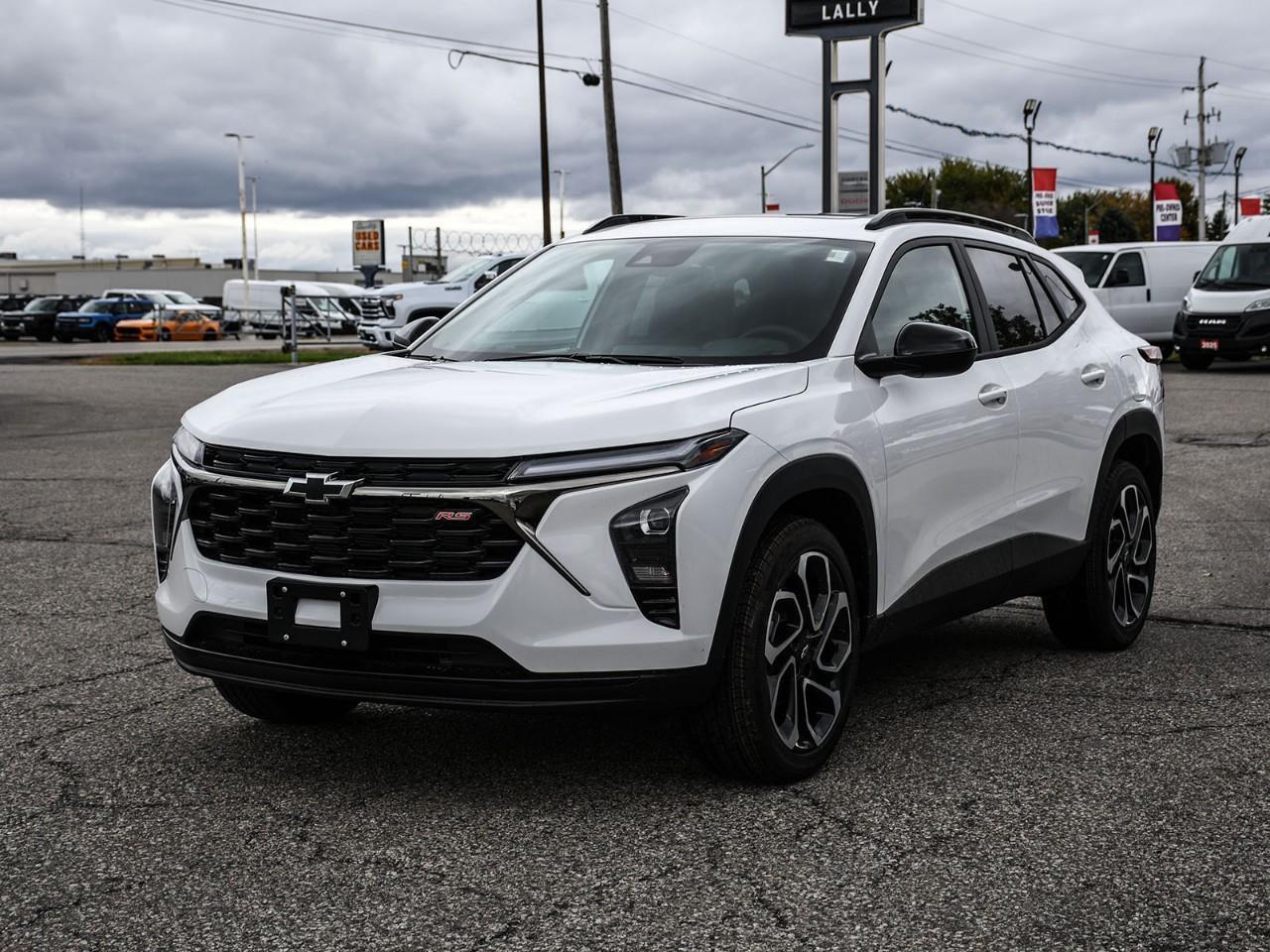 2026 Chevrolet Trax 2RS Photo2