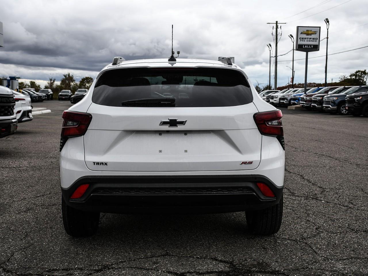 2026 Chevrolet Trax 2RS Photo