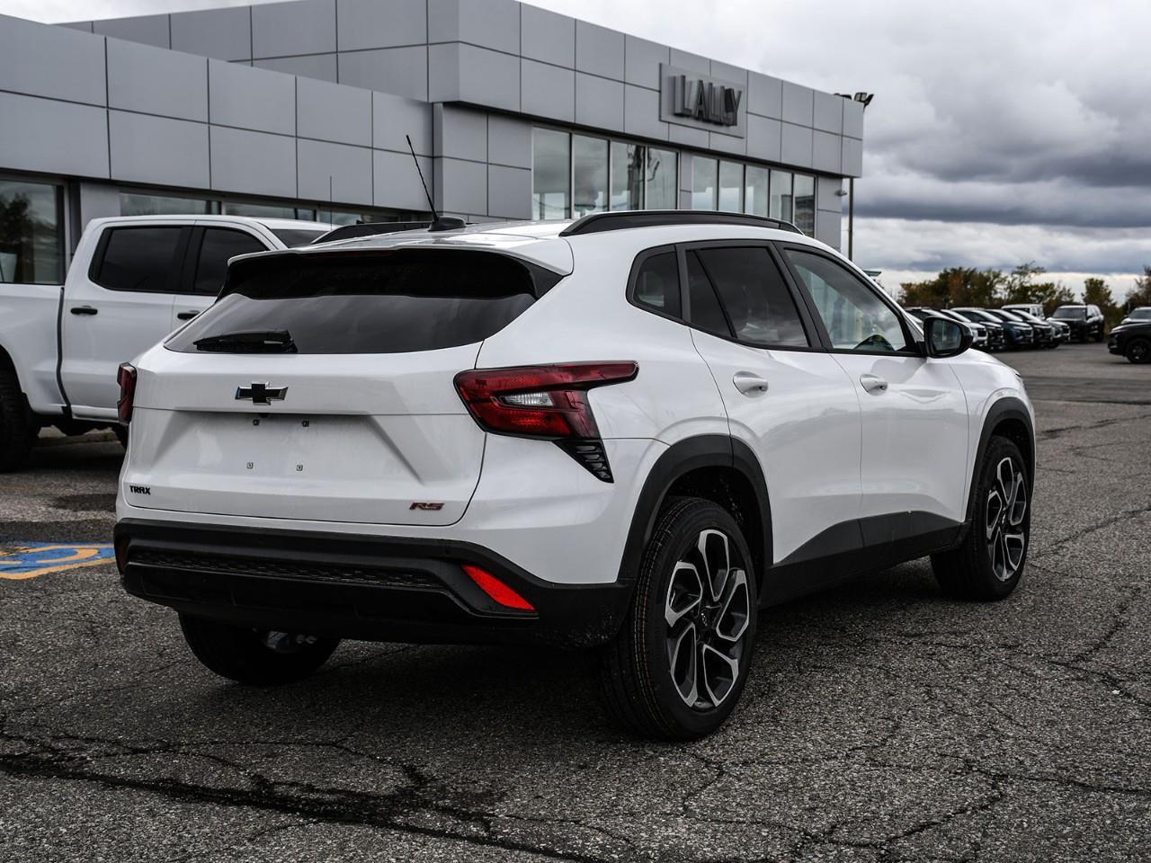 2026 Chevrolet Trax 2RS Photo