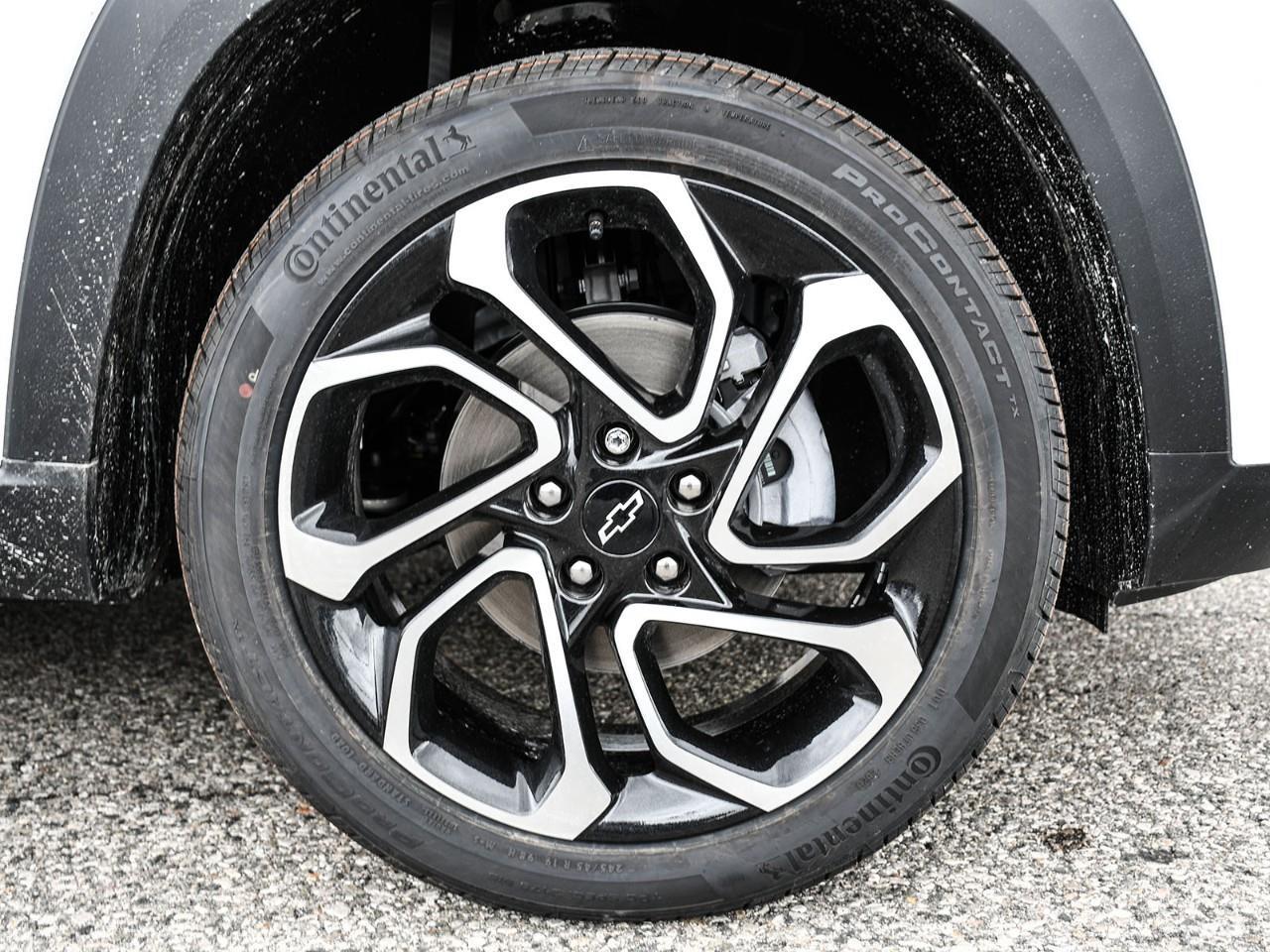 2026 Chevrolet Trax 2RS Photo