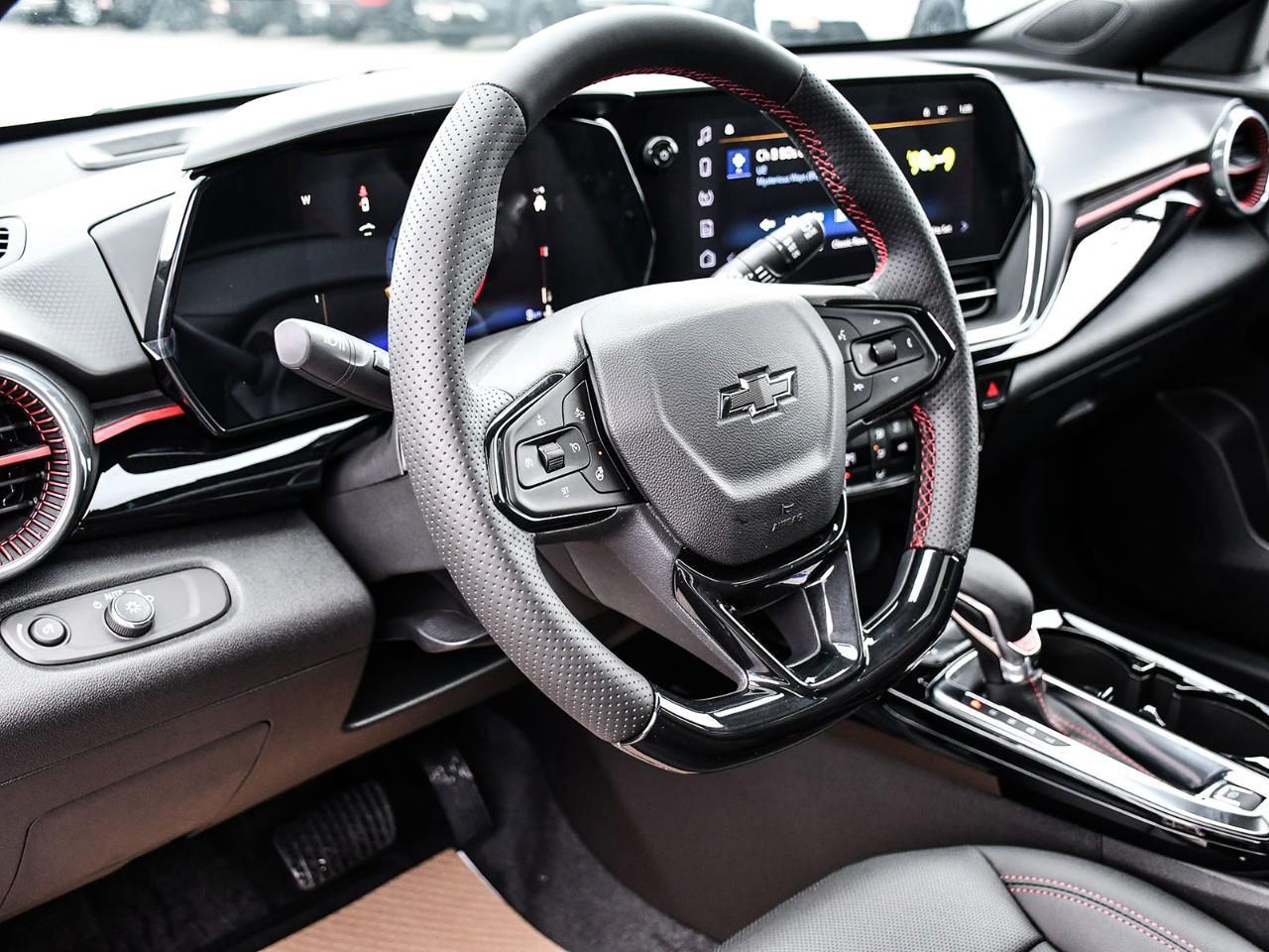 2026 Chevrolet Trax 2RS Photo