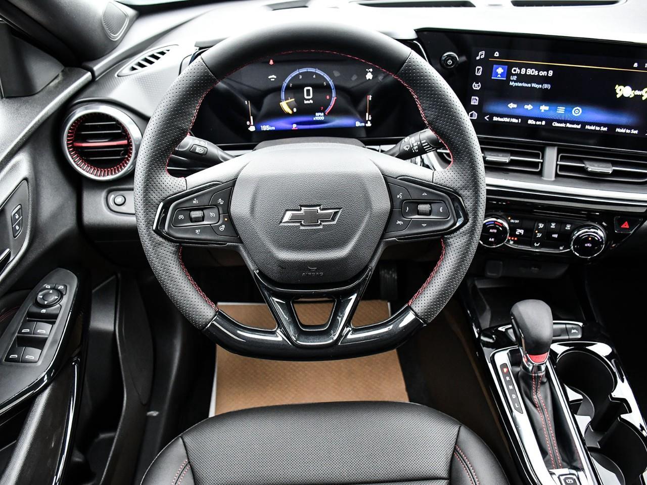 2026 Chevrolet Trax 2RS Photo