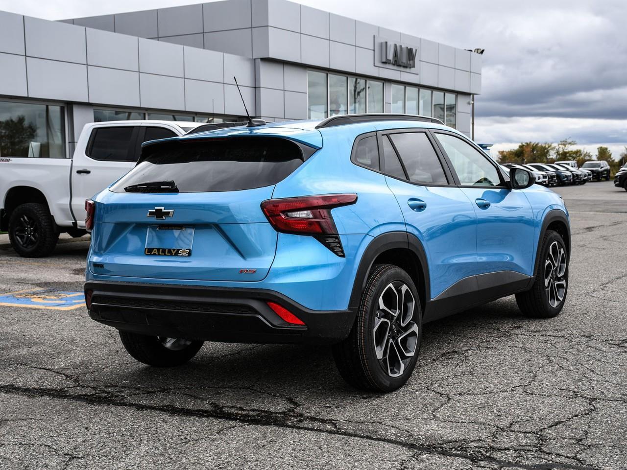 2026 Chevrolet Trax 2RS Photo