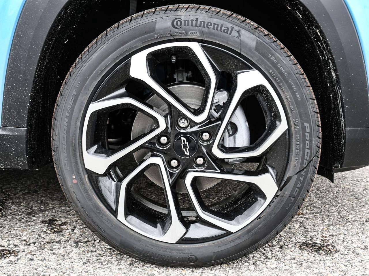 2026 Chevrolet Trax 2RS Photo