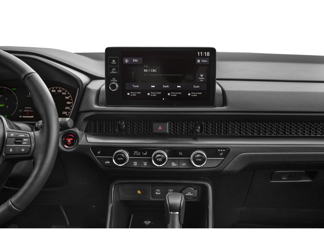 2027 Honda CR-V Hybrid Sport Hybrid 4WD Photo