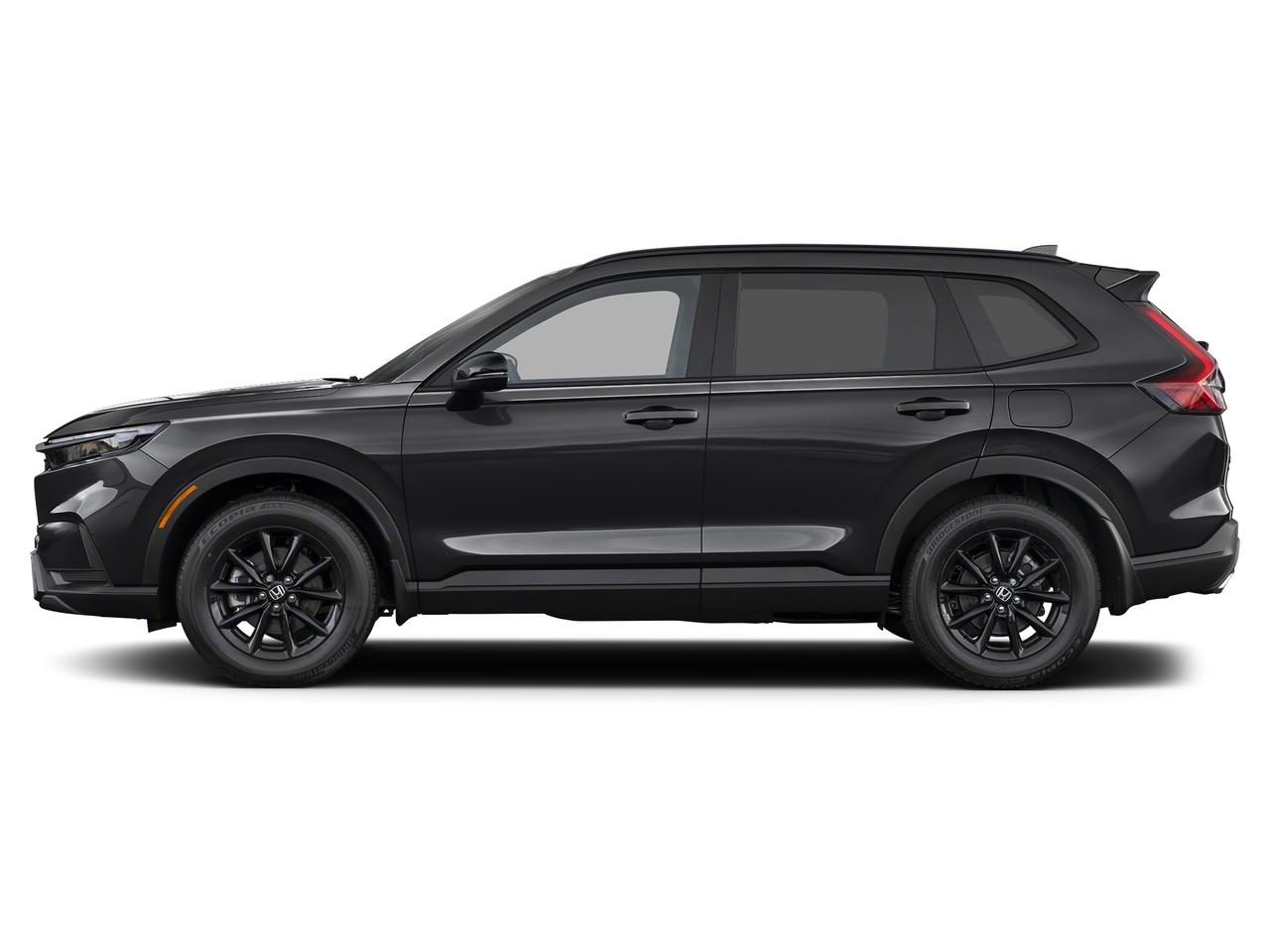 2027 Honda CR-V Hybrid Sport Hybrid 4WD Photo2