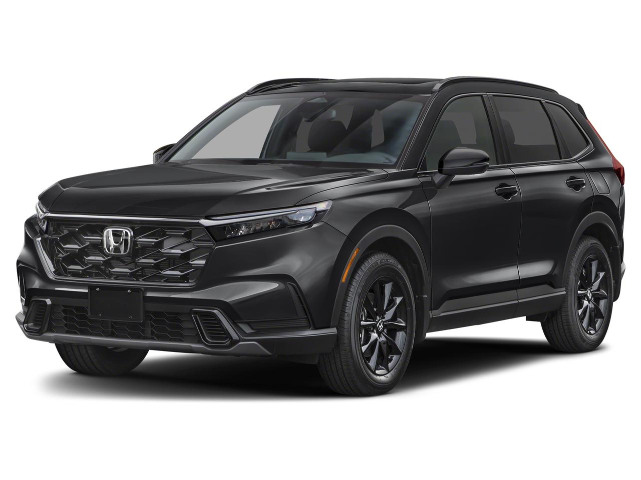 2027 Honda CR-V Hybrid Sport Hybrid 4WD Photo