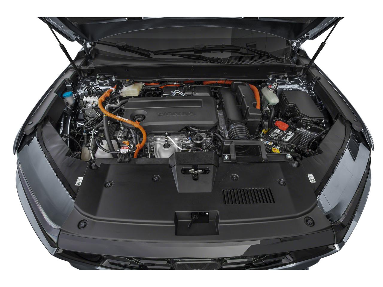 2027 Honda CR-V Hybrid Sport Hybrid 4WD Photo