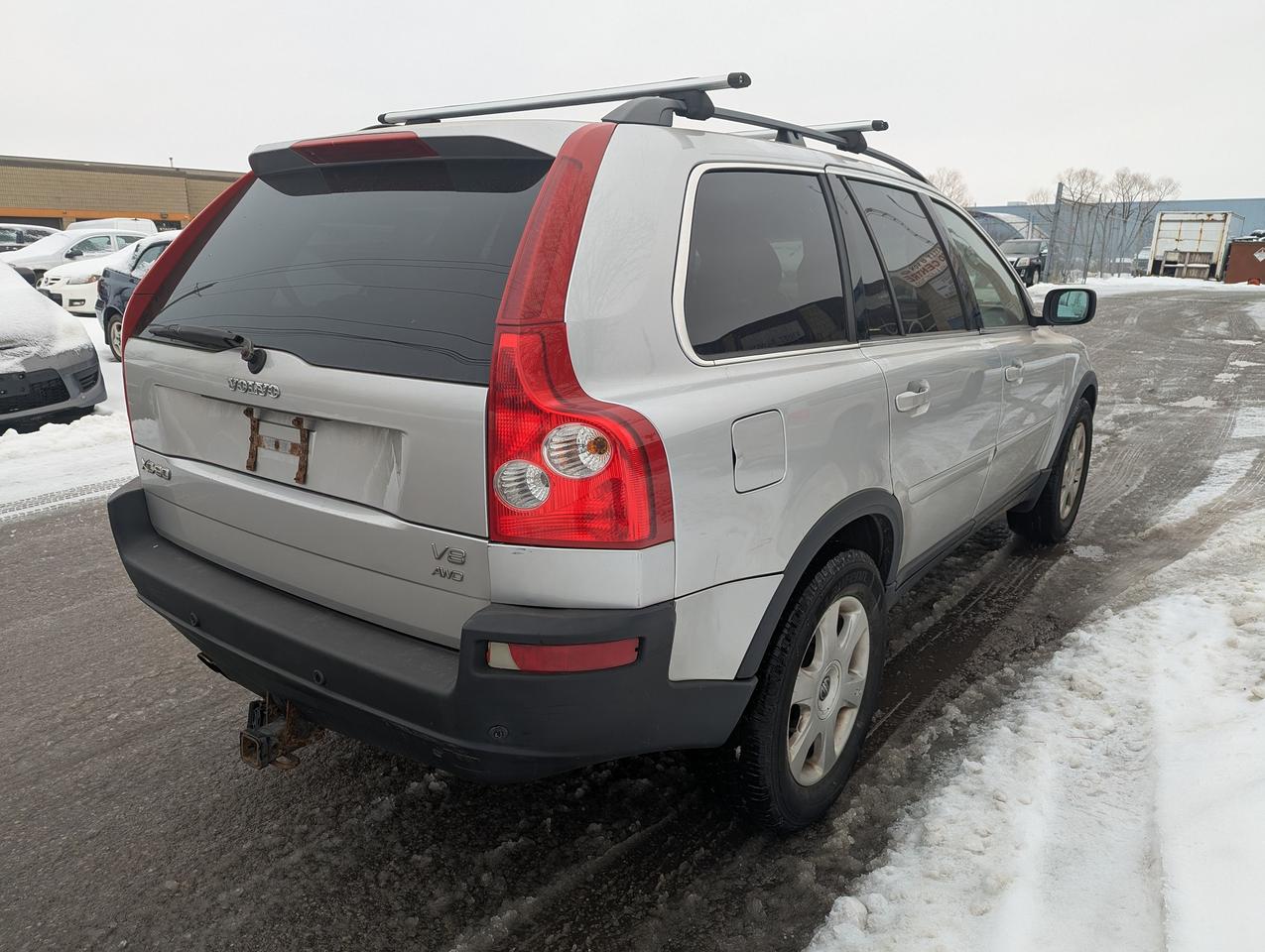 2006 Volvo XC90 "4X4 Luxury SUV seat 7" certified +FREE oil change Photo1