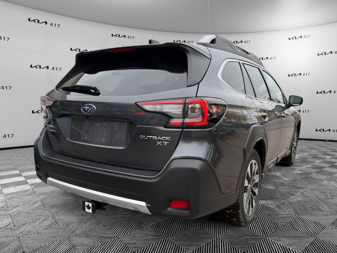 2023 Subaru Outback Premier XT CVT Photo4