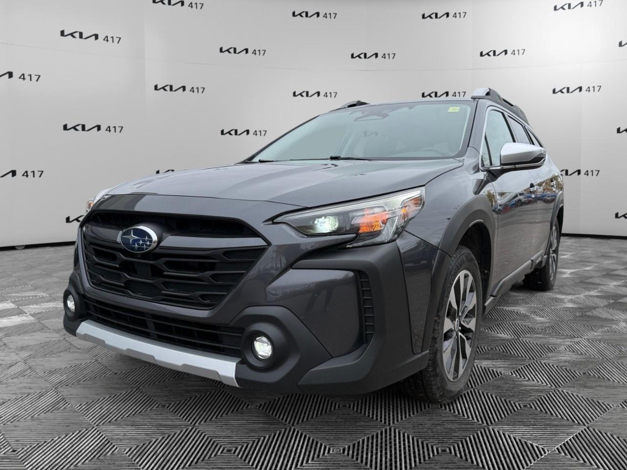 2023 Subaru Outback Premier XT CVT Photo0