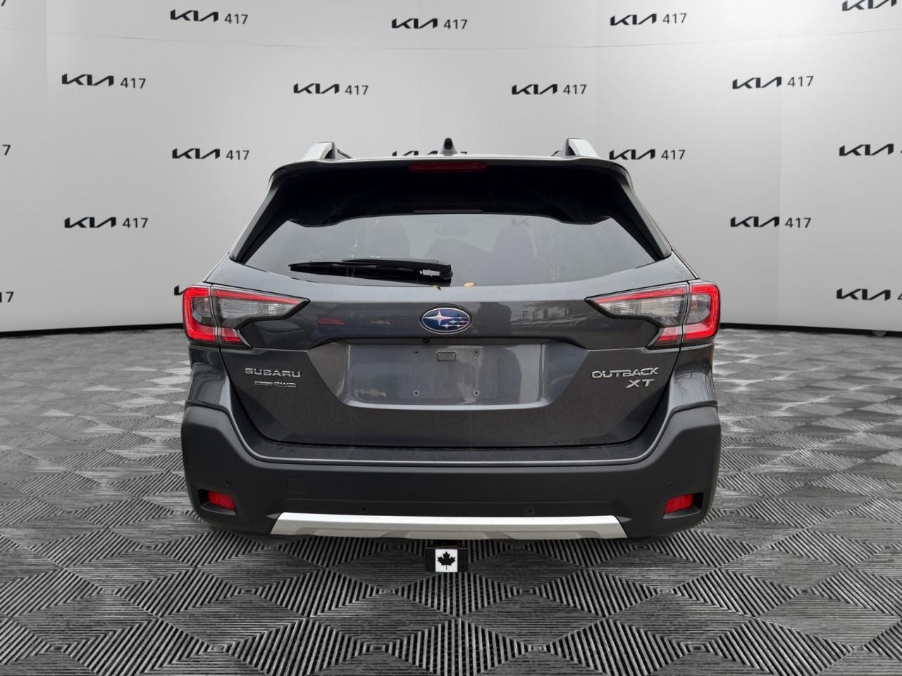 2023 Subaru Outback Premier XT CVT Photo3