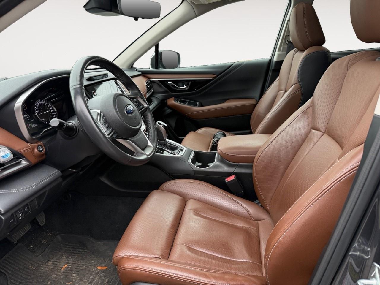 2023 Subaru Outback Premier XT CVT Photo