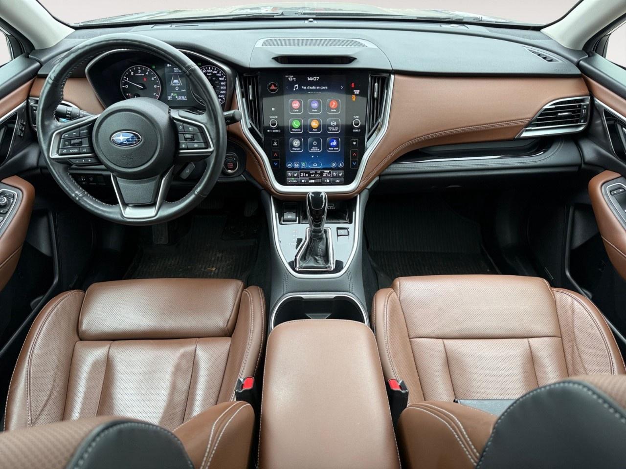 2023 Subaru Outback Premier XT CVT Photo
