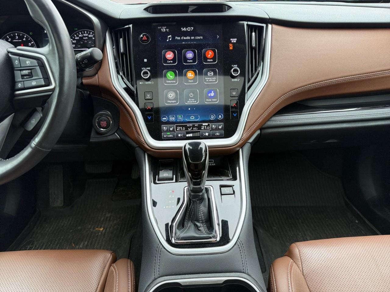 2023 Subaru Outback Premier XT CVT Photo