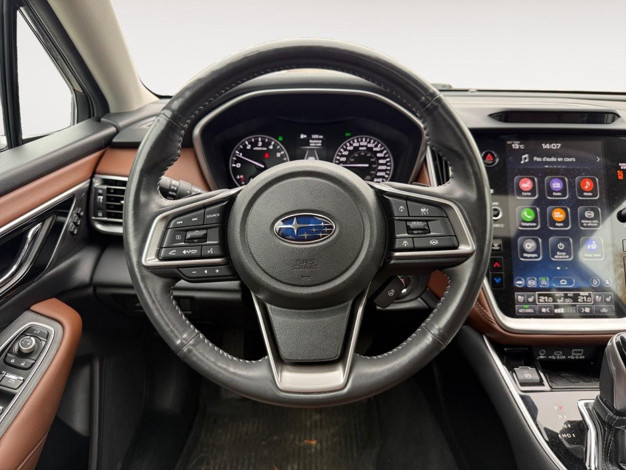 2023 Subaru Outback Premier XT CVT Photo