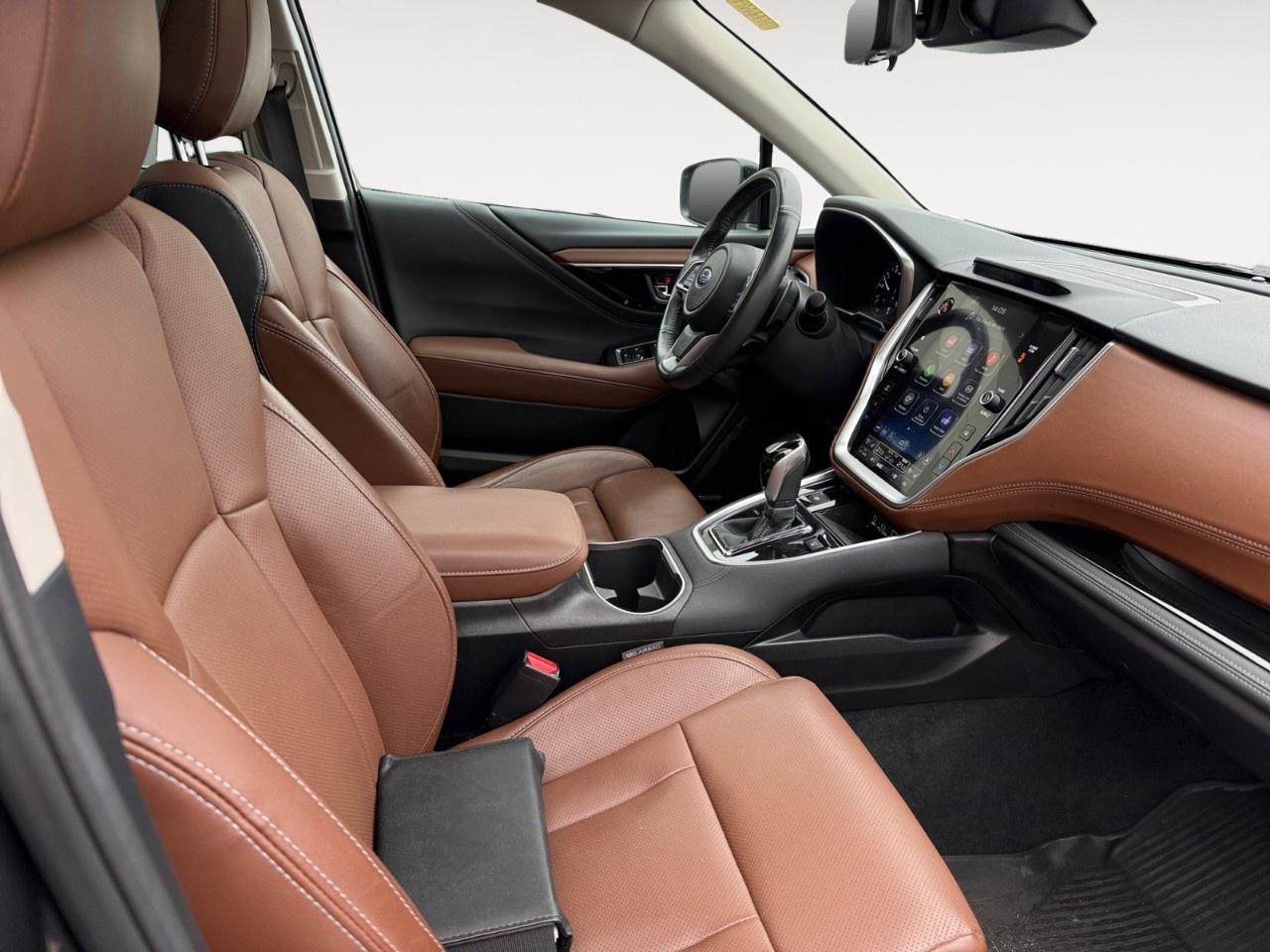 2023 Subaru Outback Premier XT CVT Photo