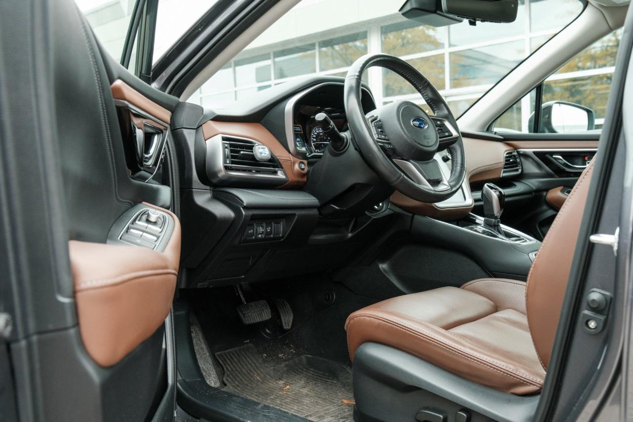 2023 Subaru Outback Premier XT CVT Photo