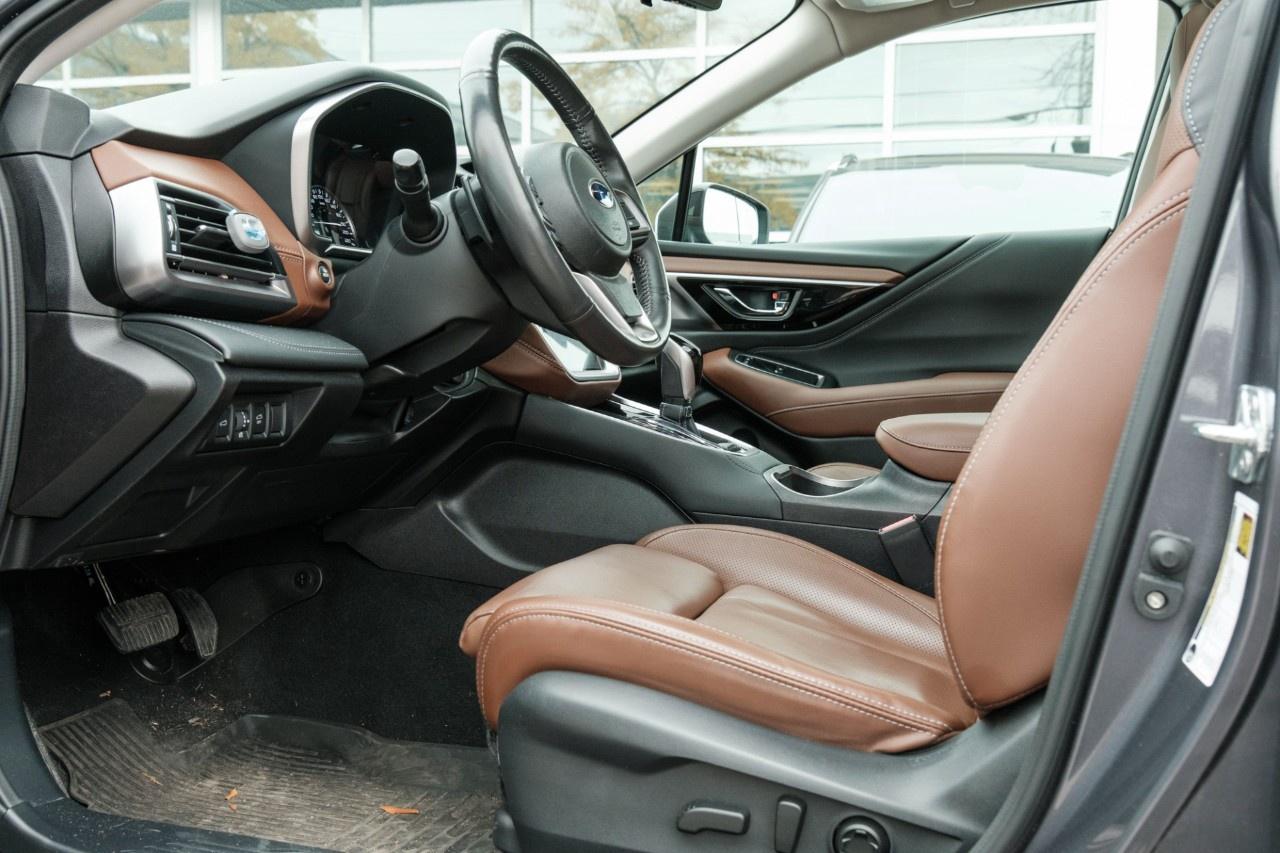 2023 Subaru Outback Premier XT CVT Photo