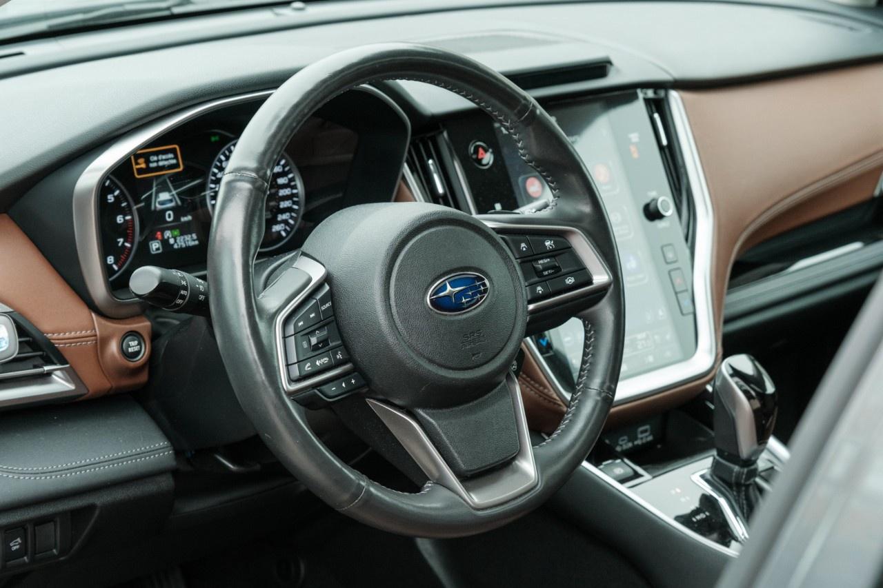 2023 Subaru Outback Premier XT CVT Photo