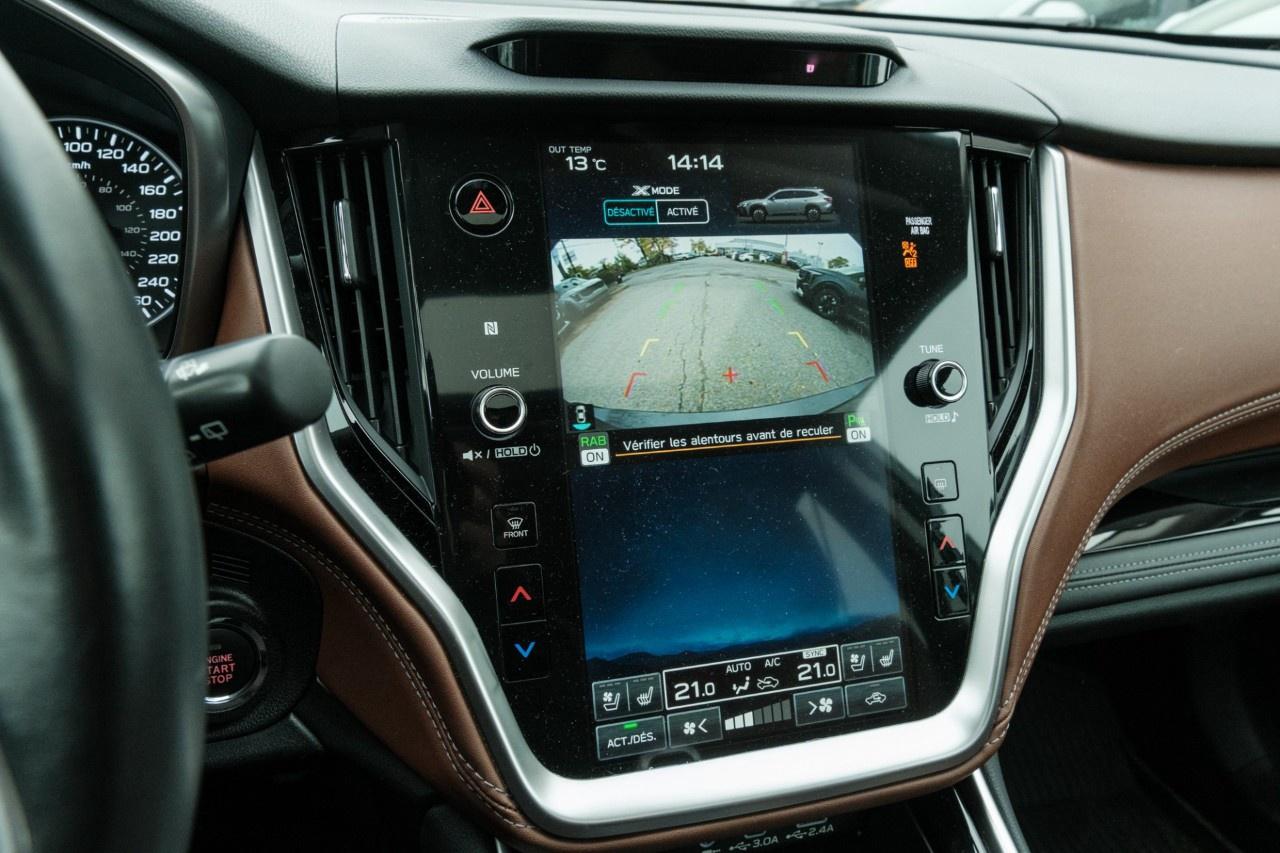 2023 Subaru Outback Premier XT CVT Photo