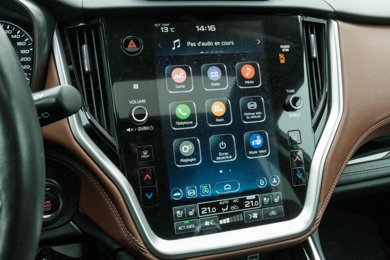2023 Subaru Outback Premier XT CVT Photo