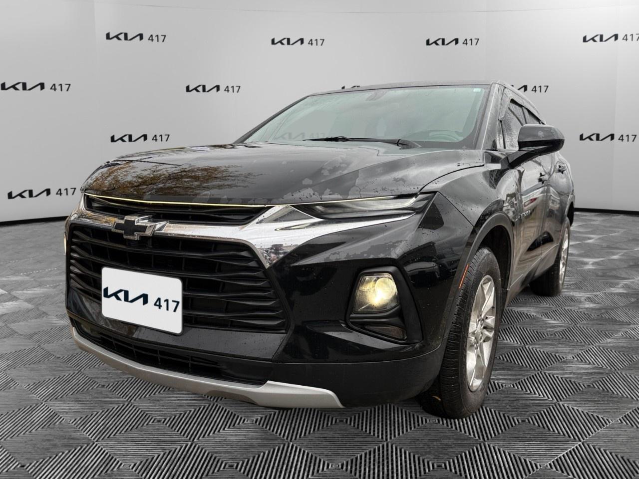 2020 Chevrolet Blazer AWD LT Photo