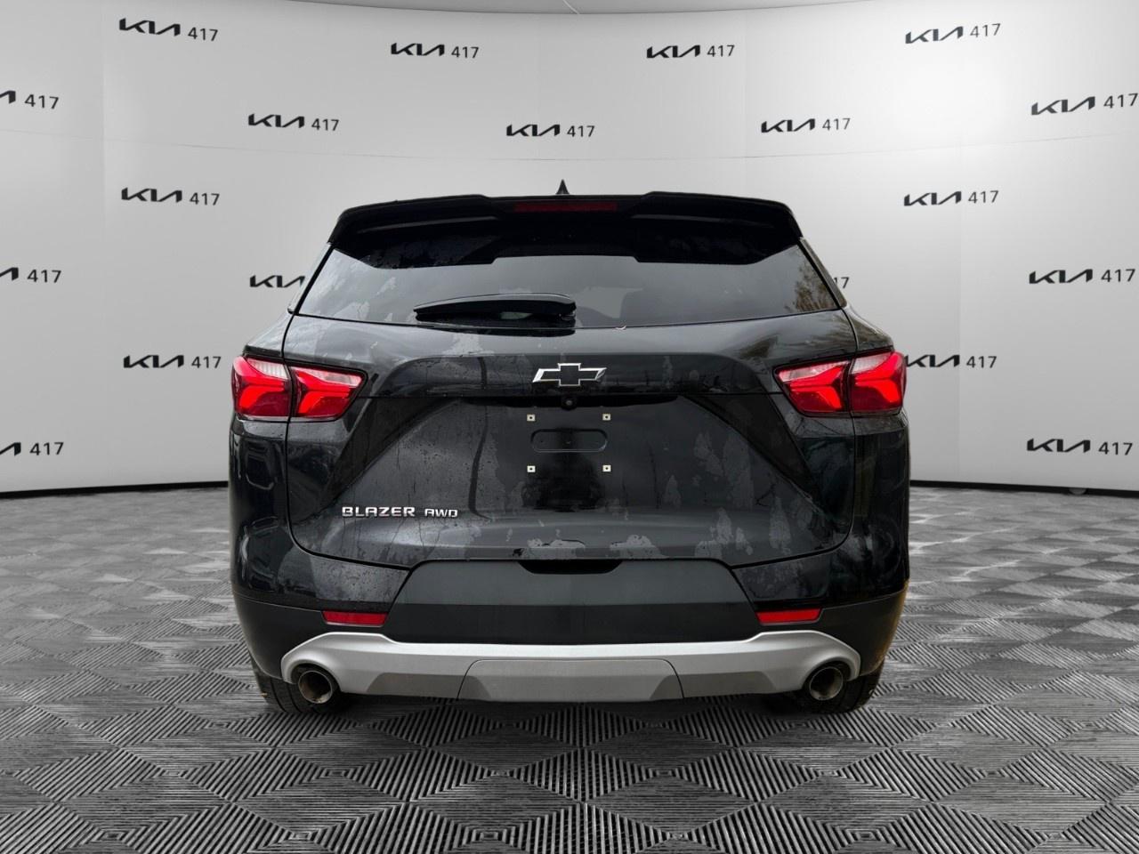2020 Chevrolet Blazer AWD LT Photo