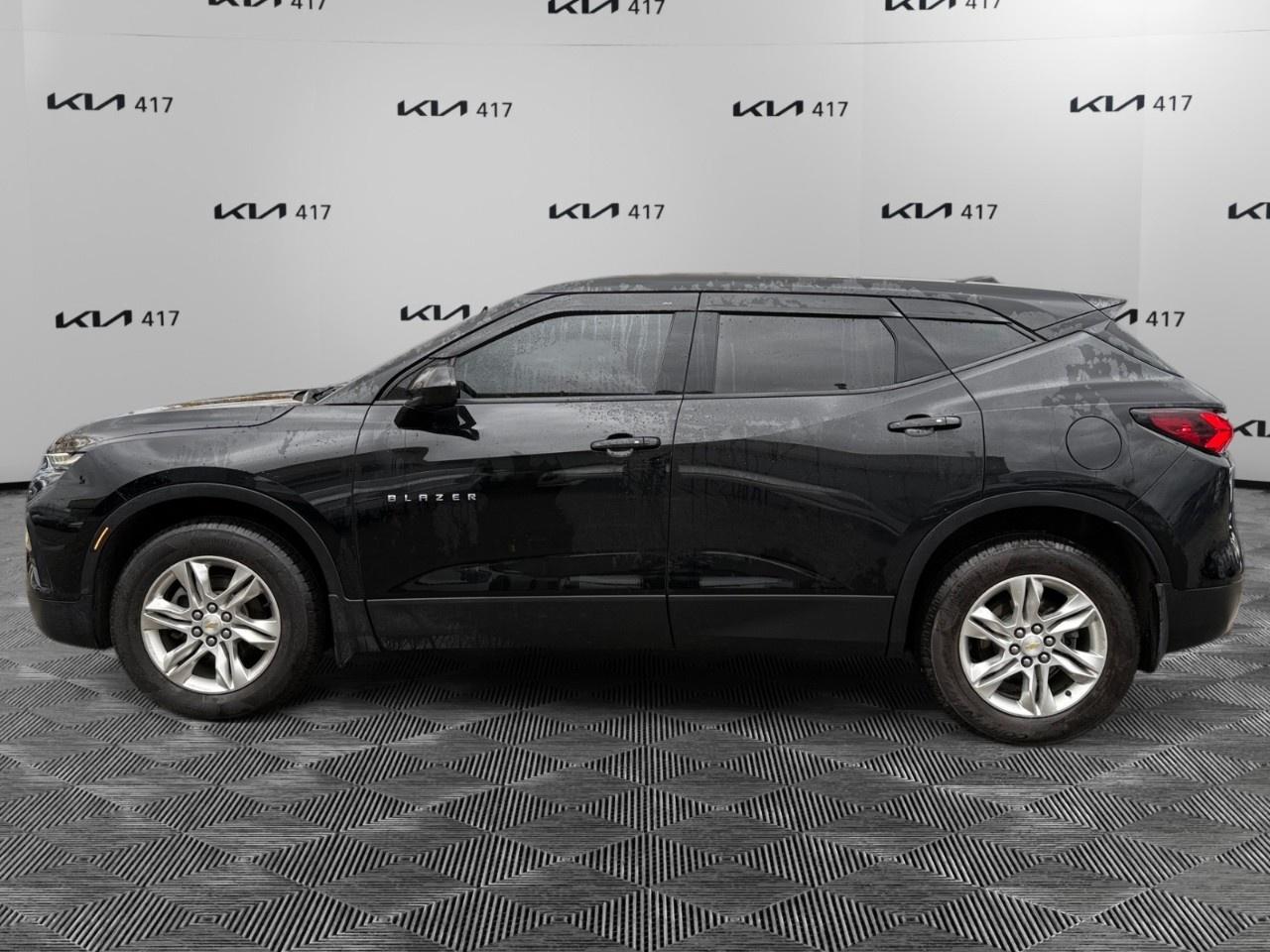 2020 Chevrolet Blazer AWD LT Photo1
