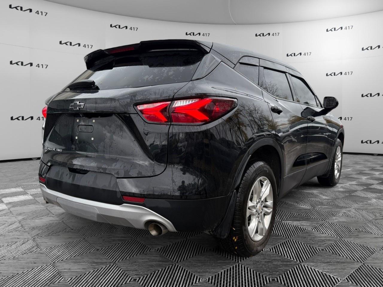 2020 Chevrolet Blazer AWD LT Photo4