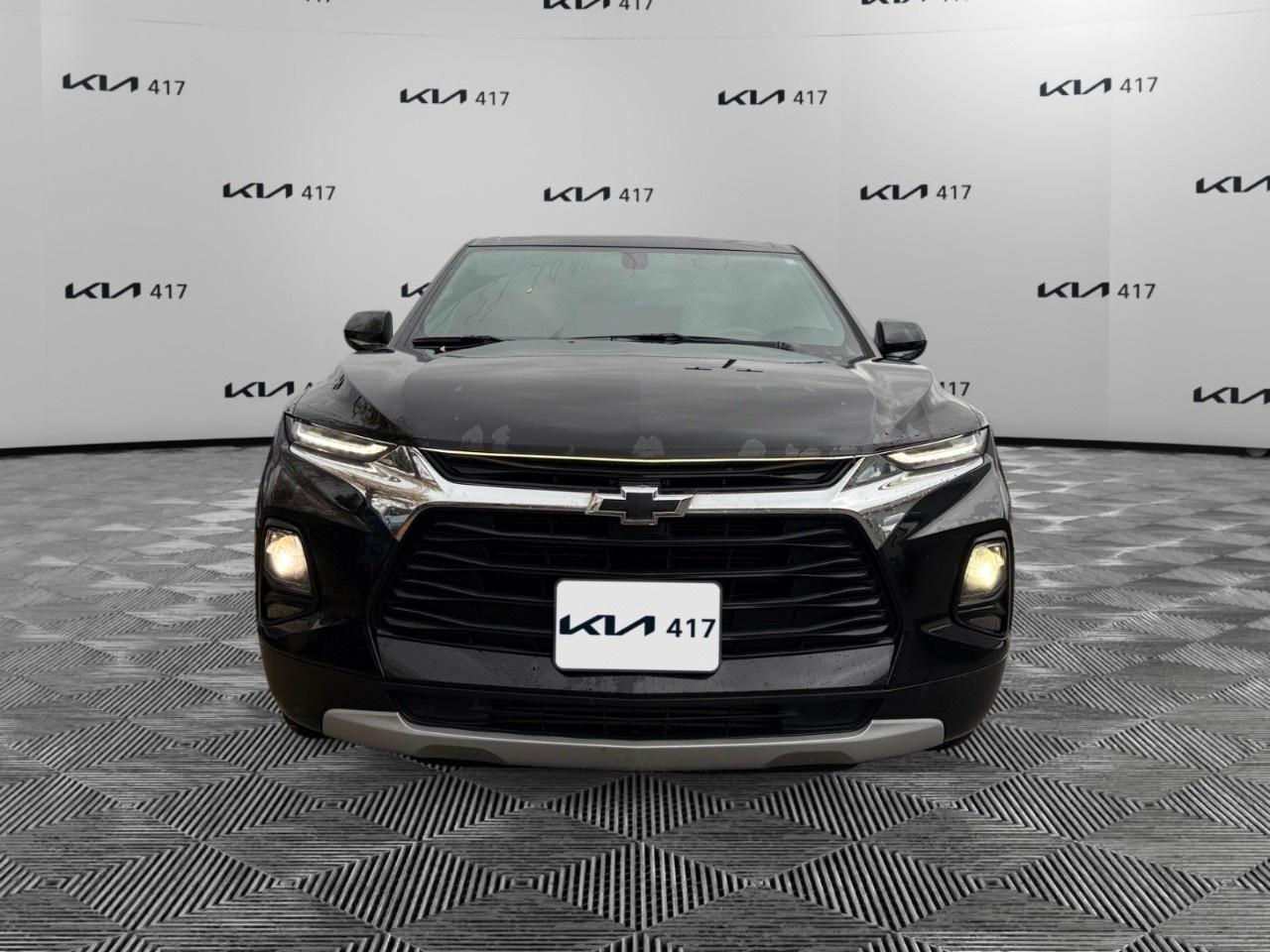 2020 Chevrolet Blazer AWD LT Photo