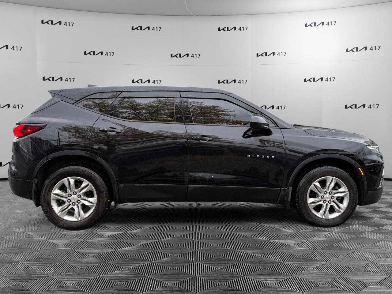 2020 Chevrolet Blazer AWD LT Photo