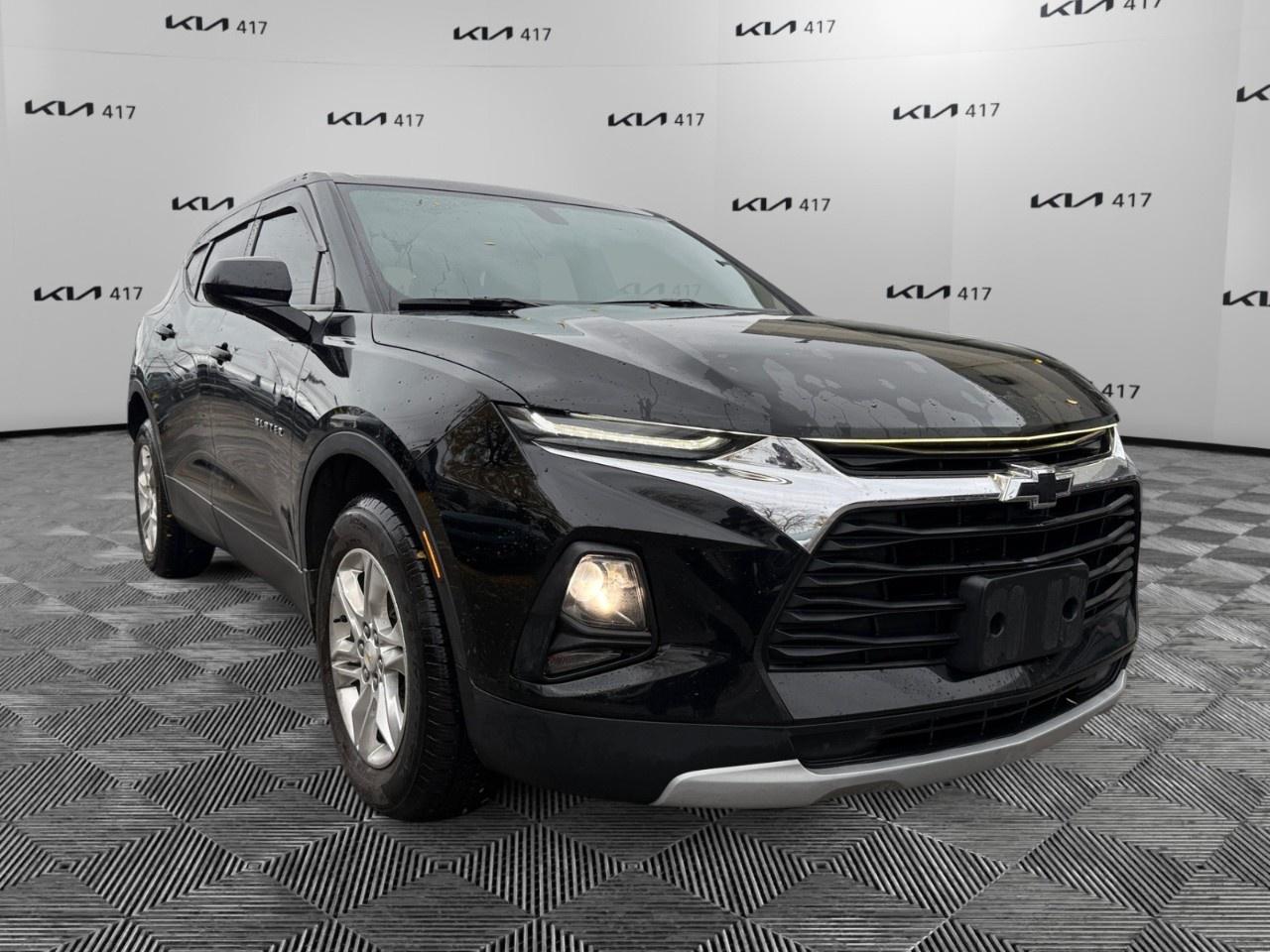 2020 Chevrolet Blazer AWD LT Photo
