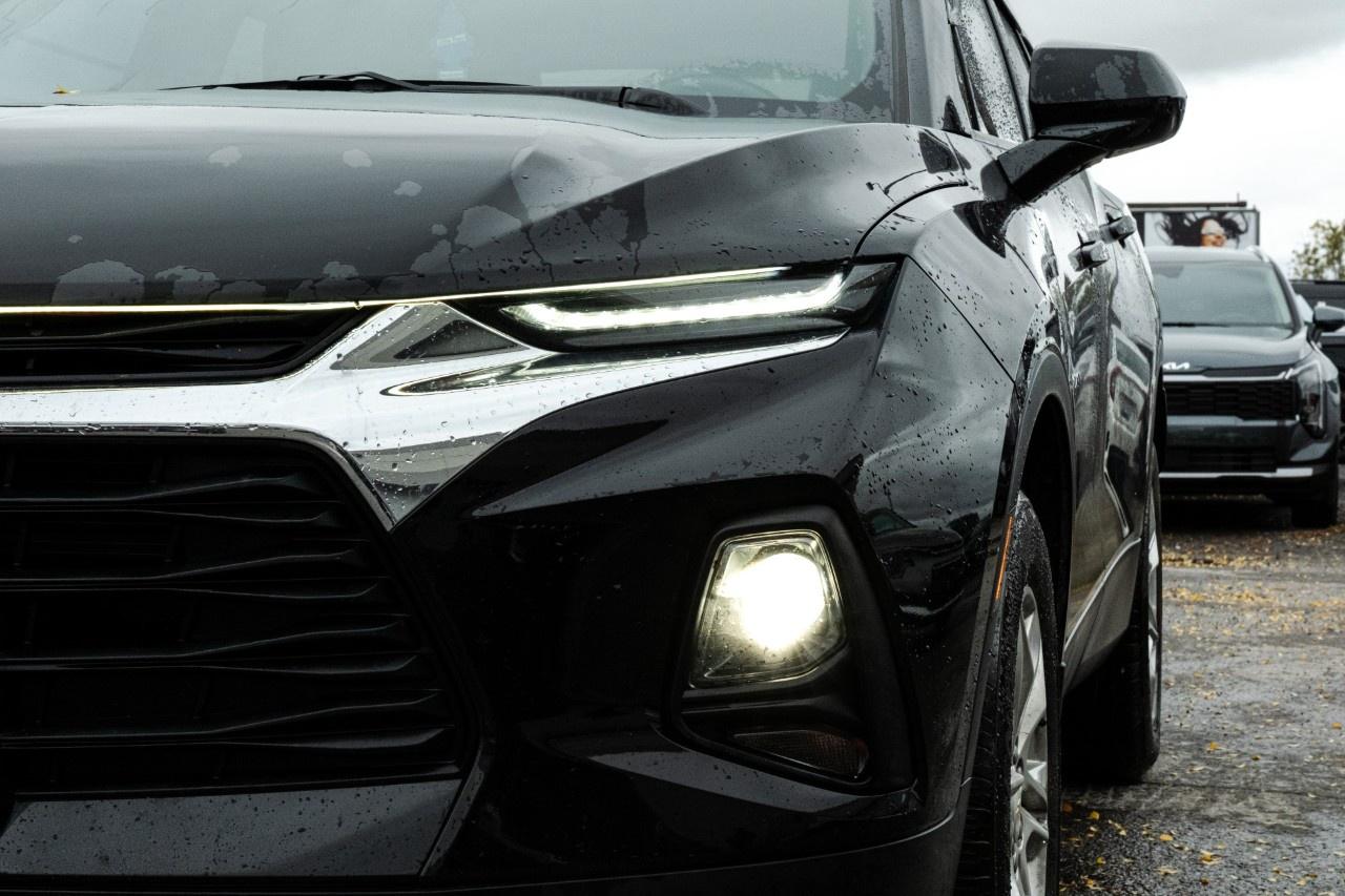 2020 Chevrolet Blazer AWD LT Photo