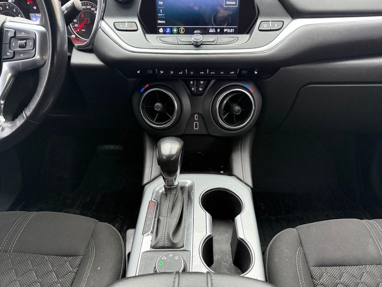 2020 Chevrolet Blazer AWD LT Photo
