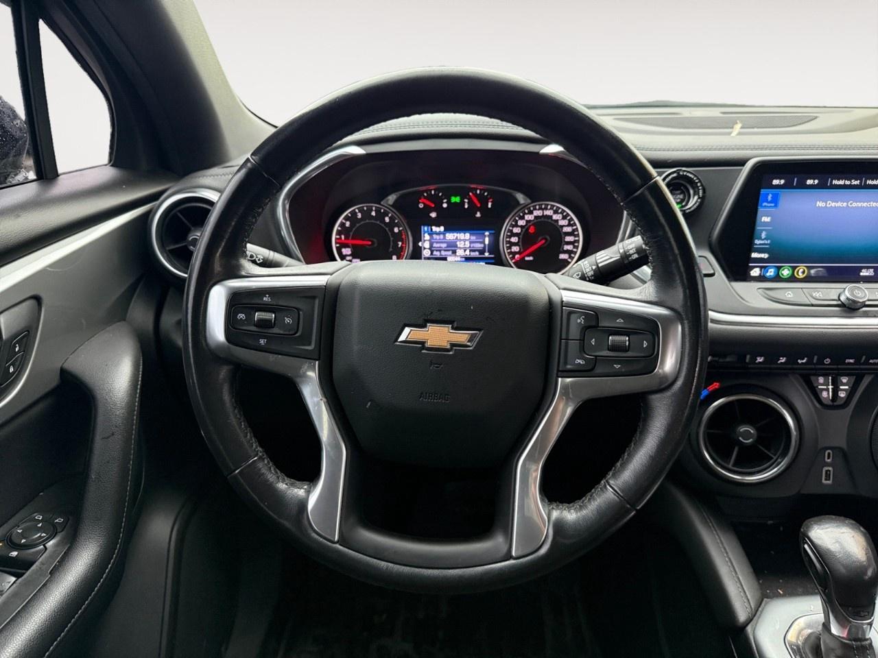 2020 Chevrolet Blazer AWD LT Photo