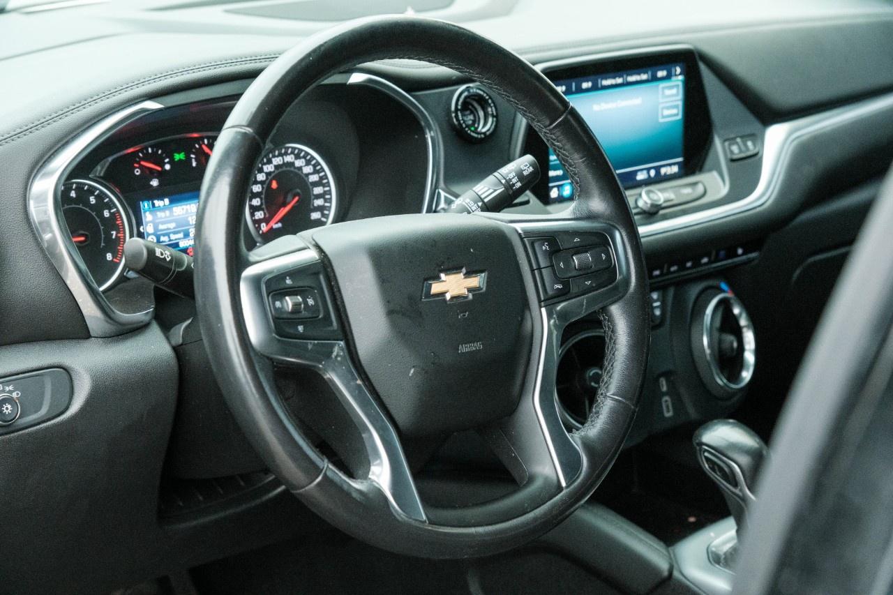 2020 Chevrolet Blazer AWD LT Photo