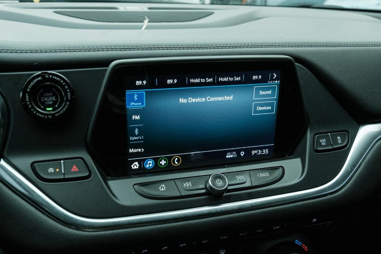 2020 Chevrolet Blazer AWD LT Photo