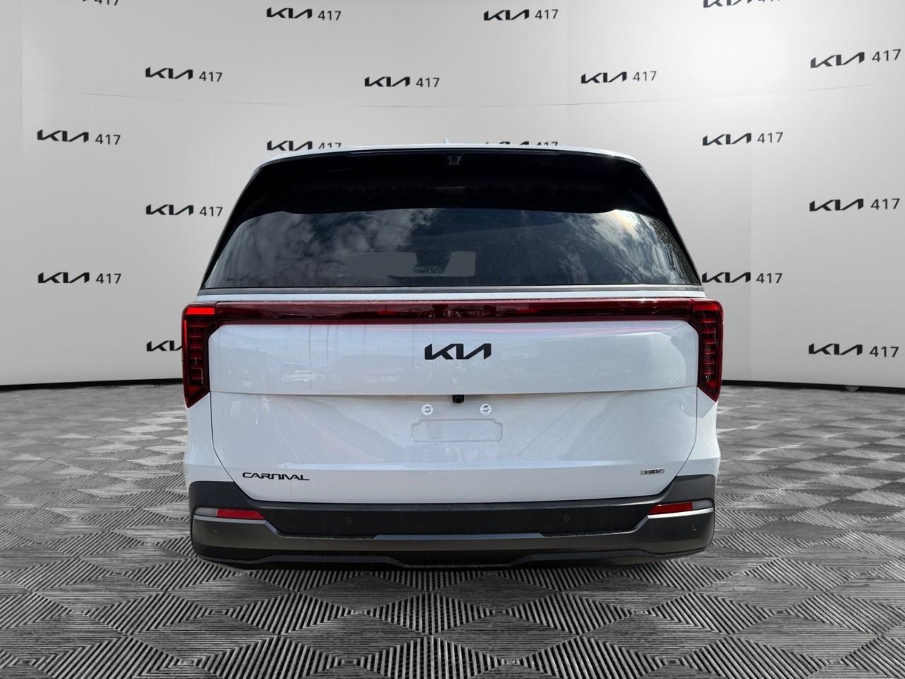 2027 Kia Carnival Hybrid SX  FWD Photo