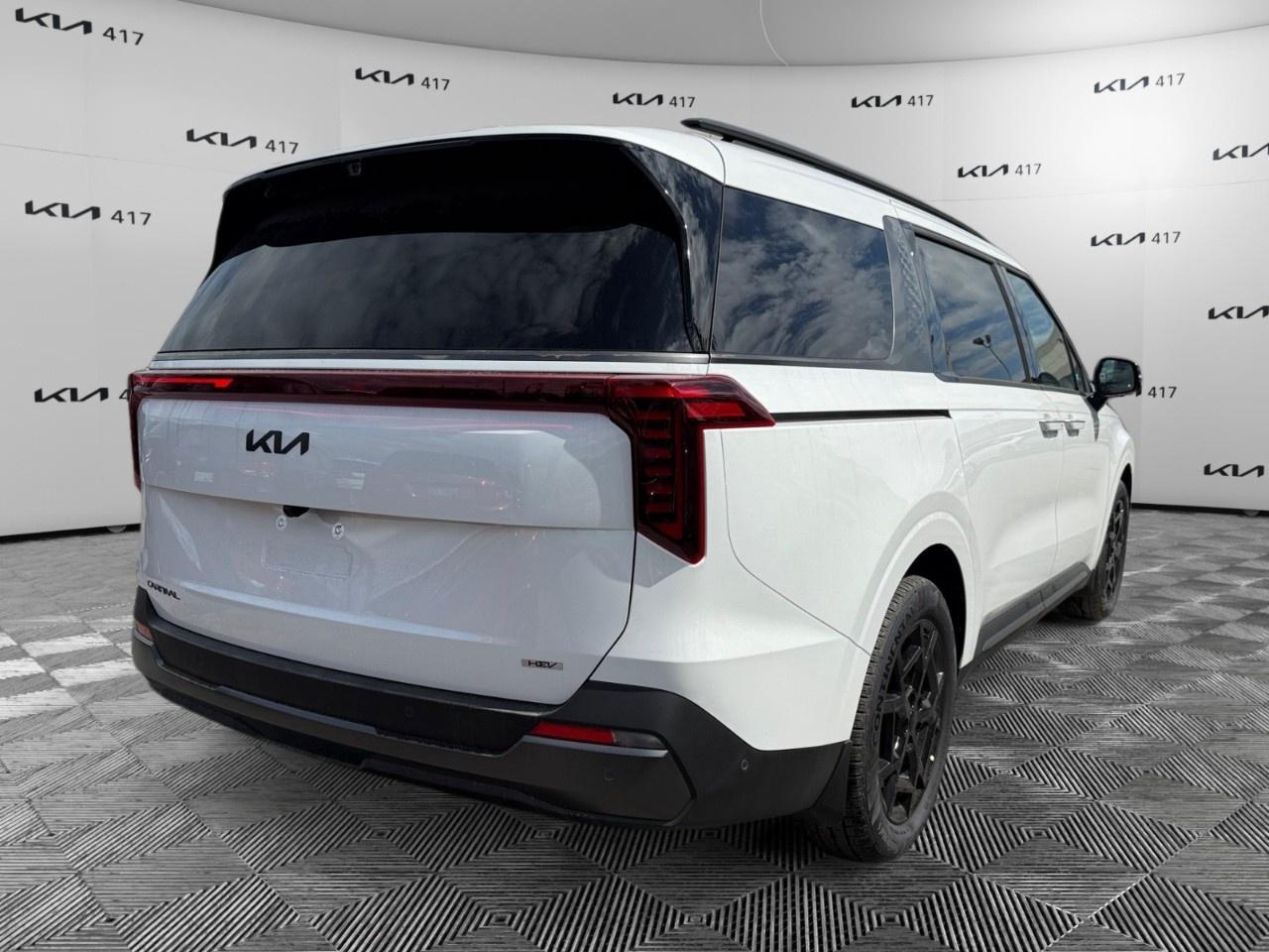 2027 Kia Carnival Hybrid SX  FWD Photo