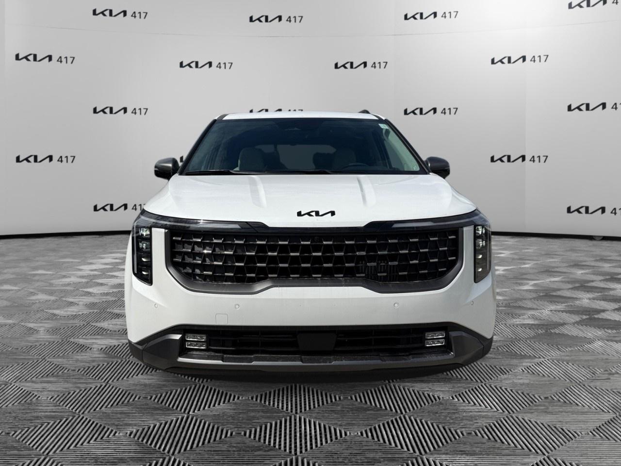 2027 Kia Carnival Hybrid SX  FWD Photo