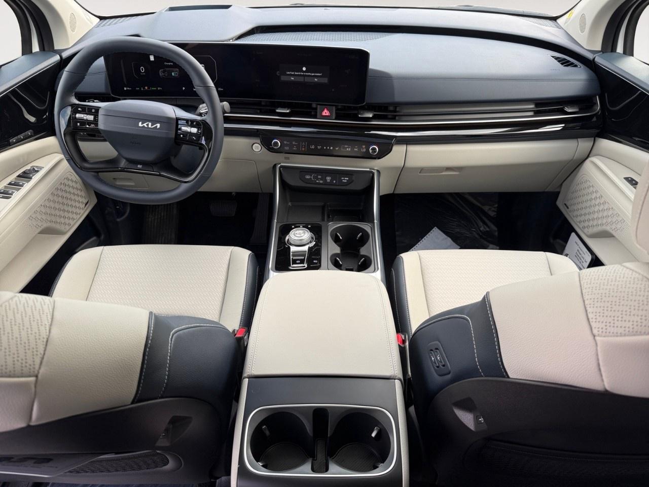 2027 Kia Carnival Hybrid SX  FWD Photo