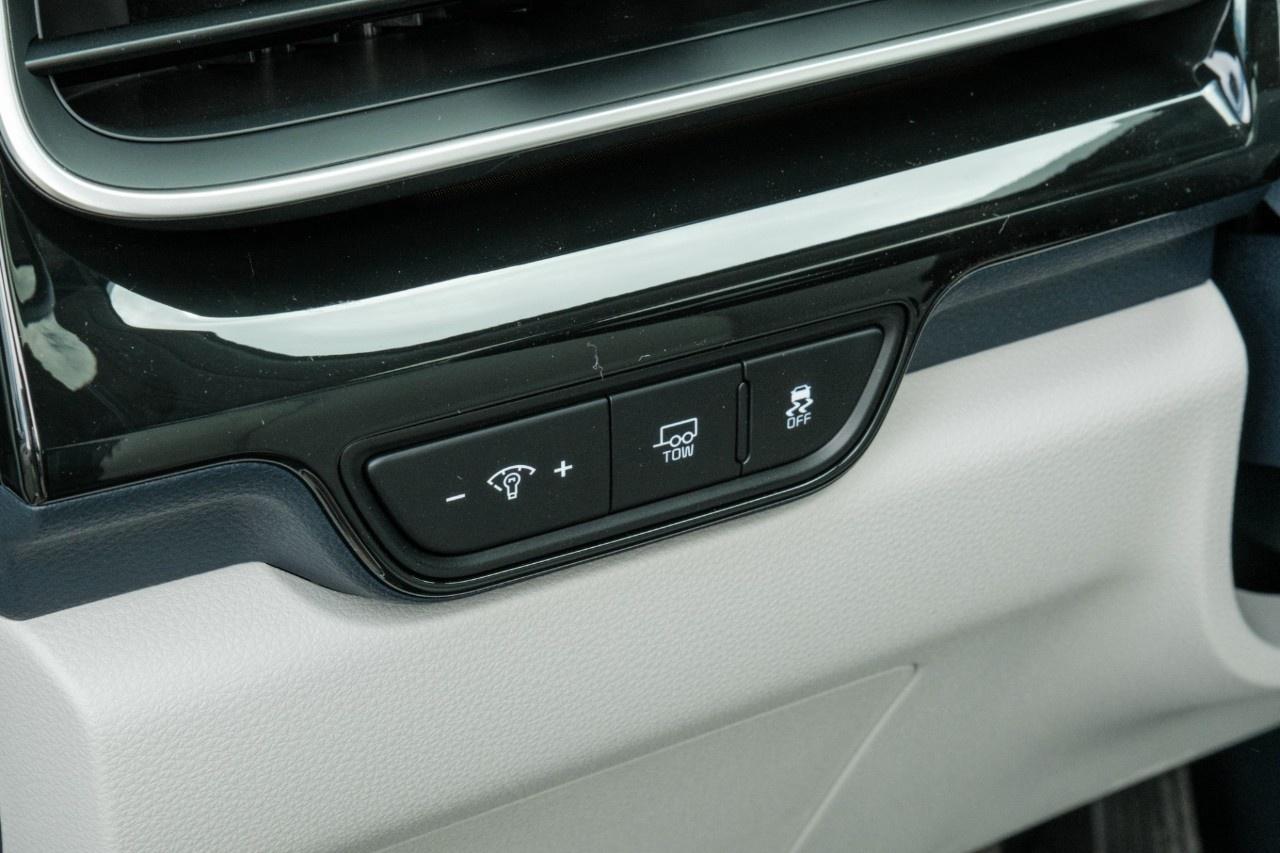 2027 Kia Carnival Hybrid SX  FWD Photo