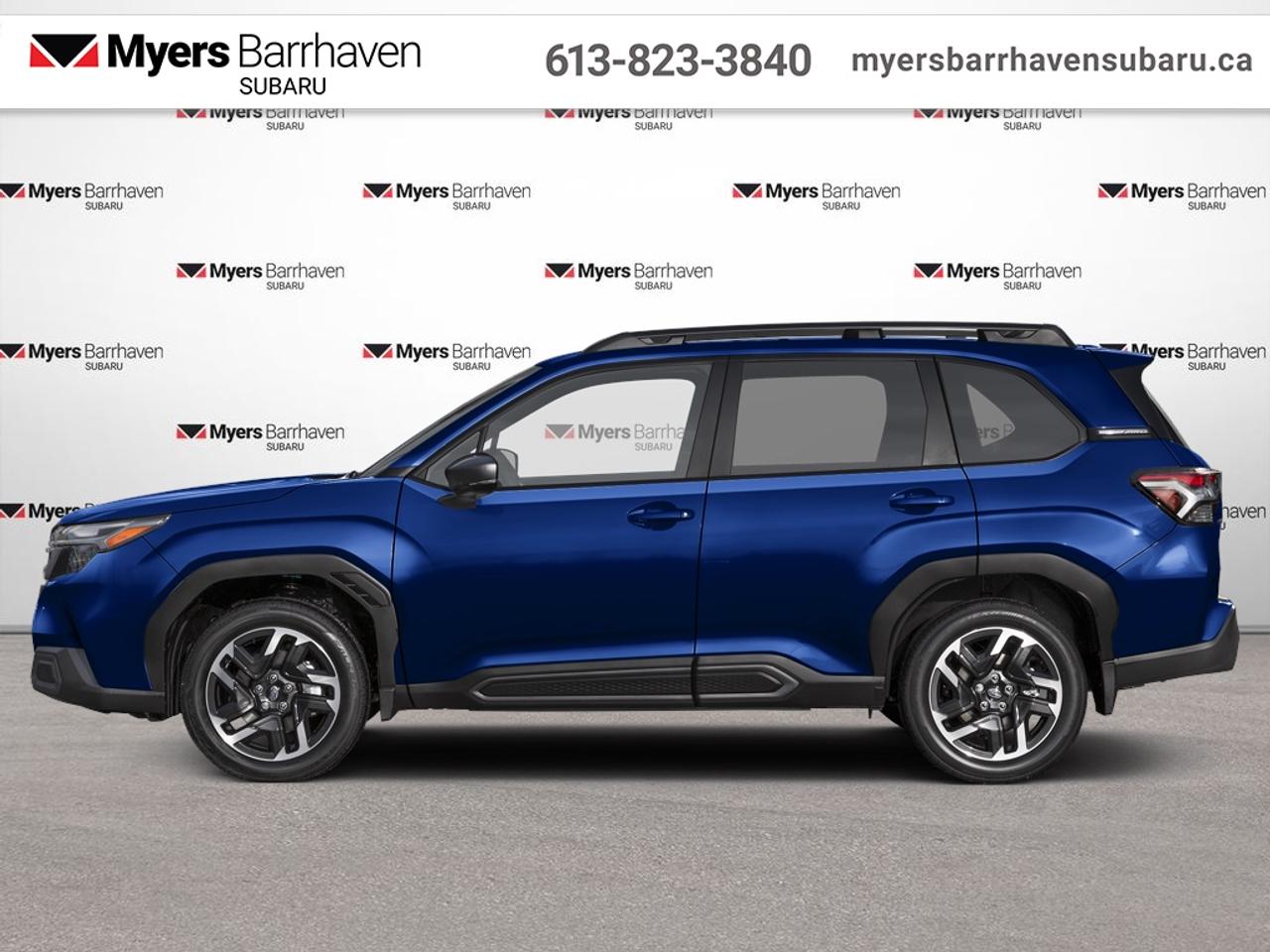 2026 Subaru Forester Limited  - Leather Seats Photo