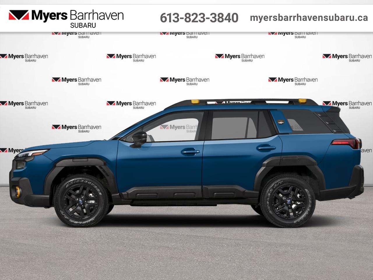2026 Subaru Outback Wilderness  -  Leather Seats Photo