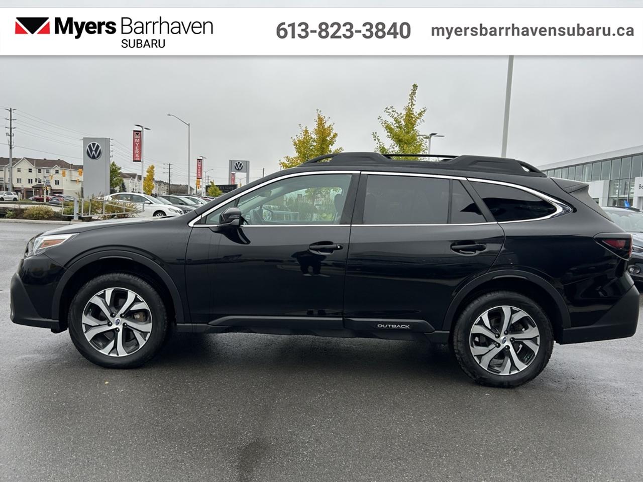2022 Subaru Outback Limited  - Leather Seats Photo4