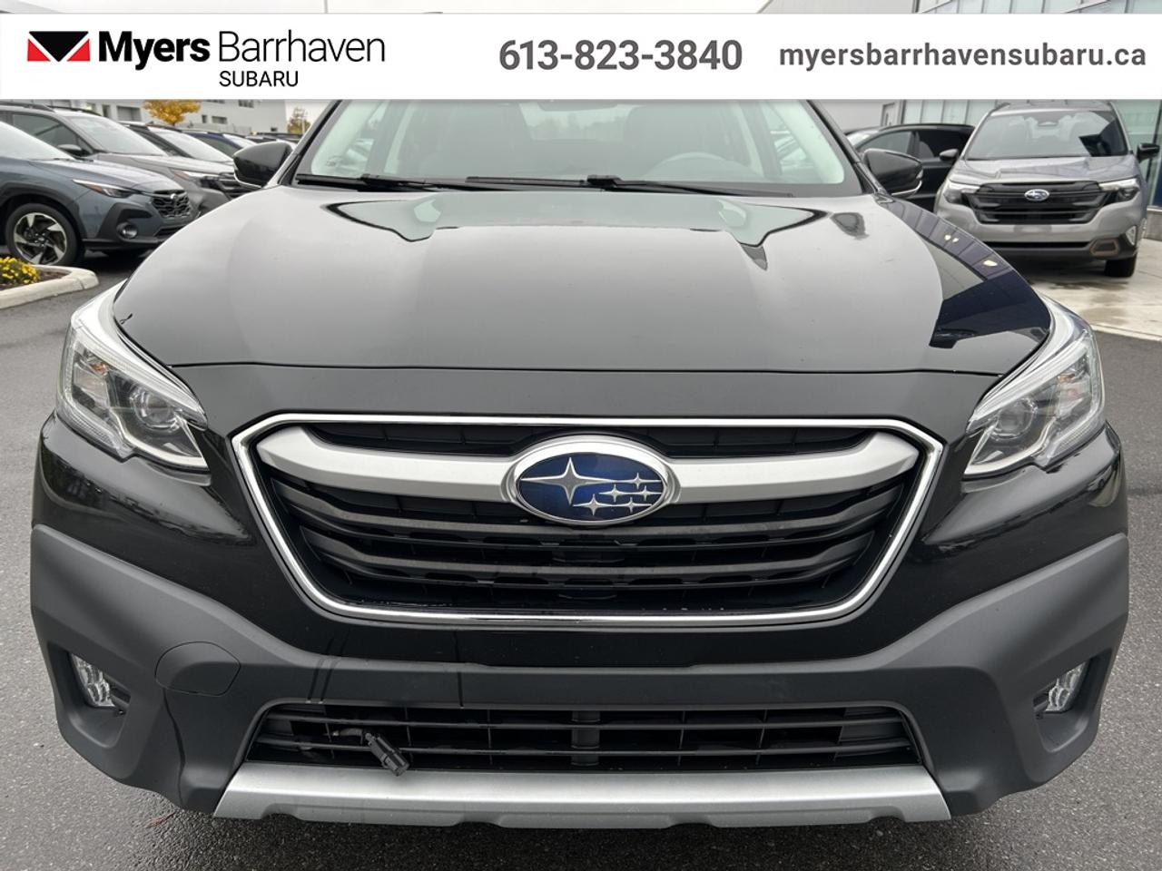 2022 Subaru Outback Limited  - Leather Seats Photo2