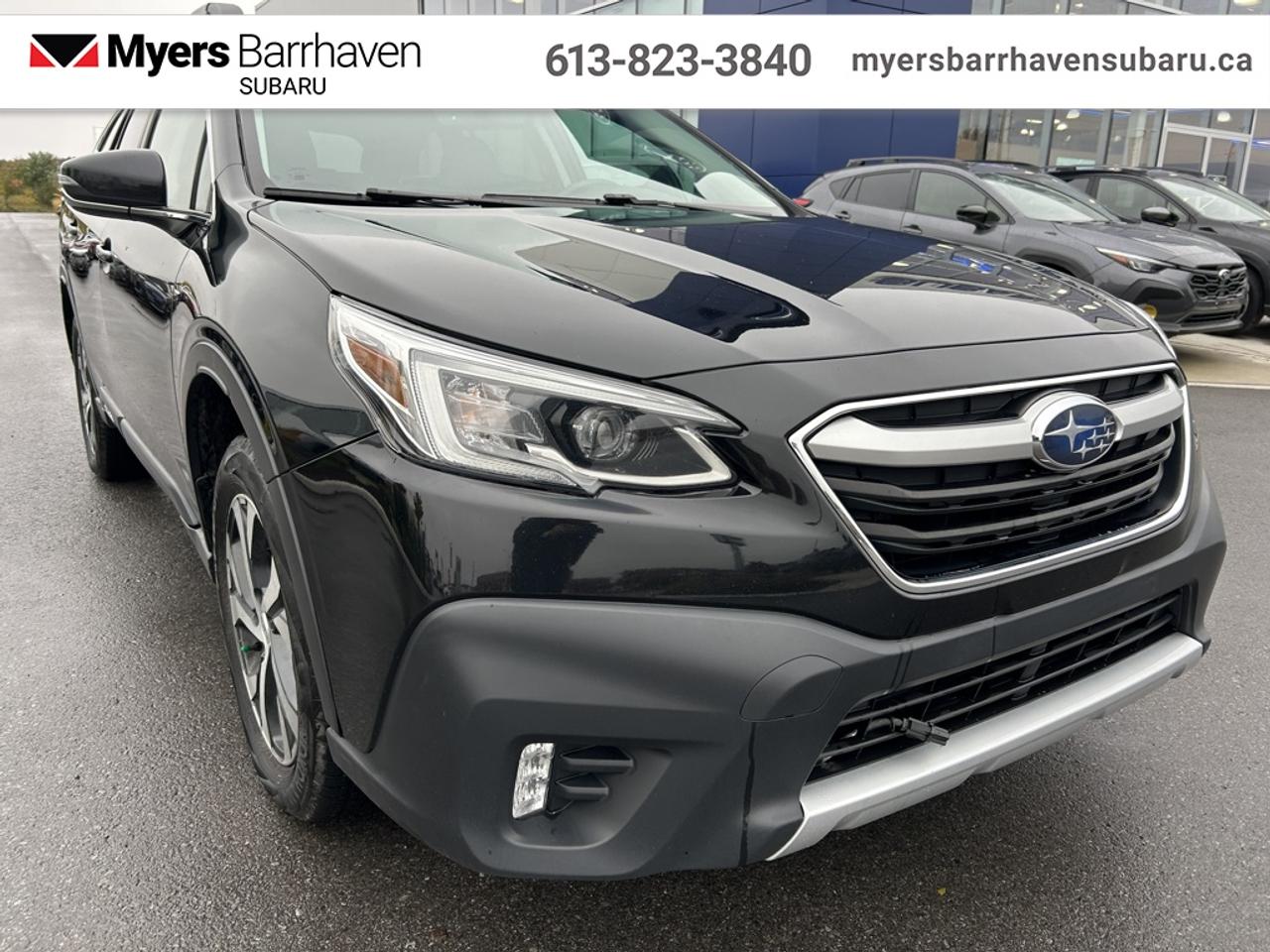 2022 Subaru Outback Limited  - Leather Seats Photo1